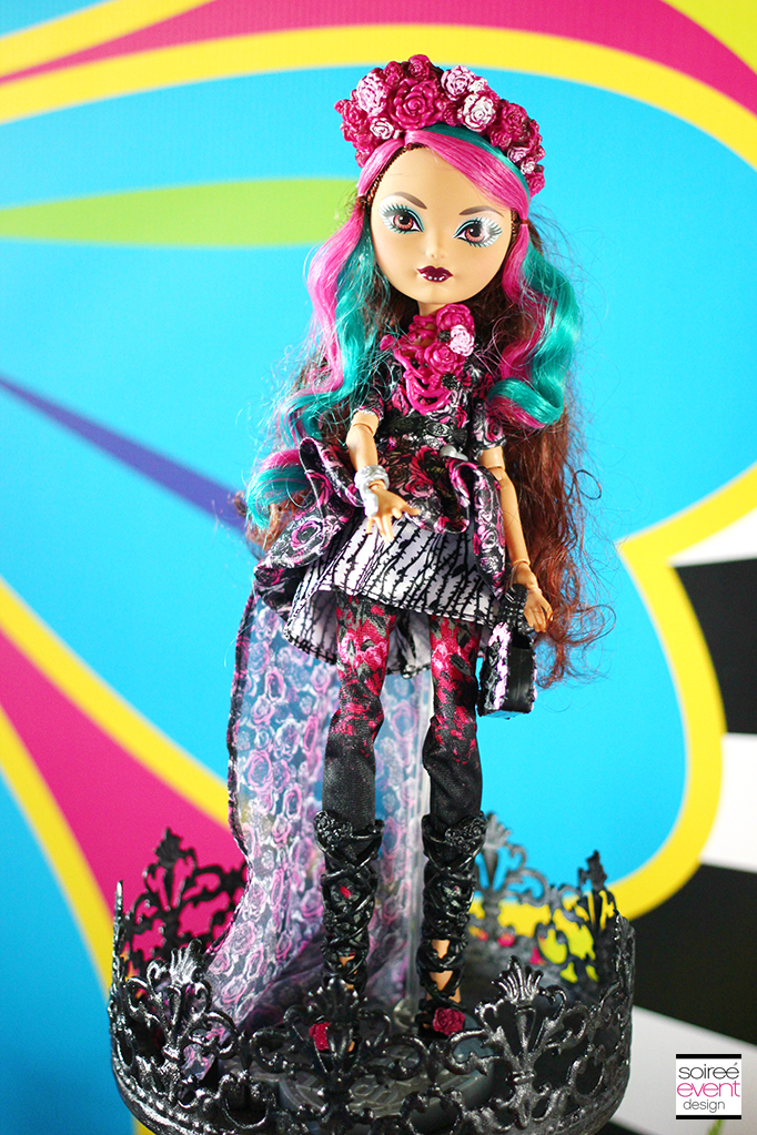 Ever After High Party Briar Beauty 2