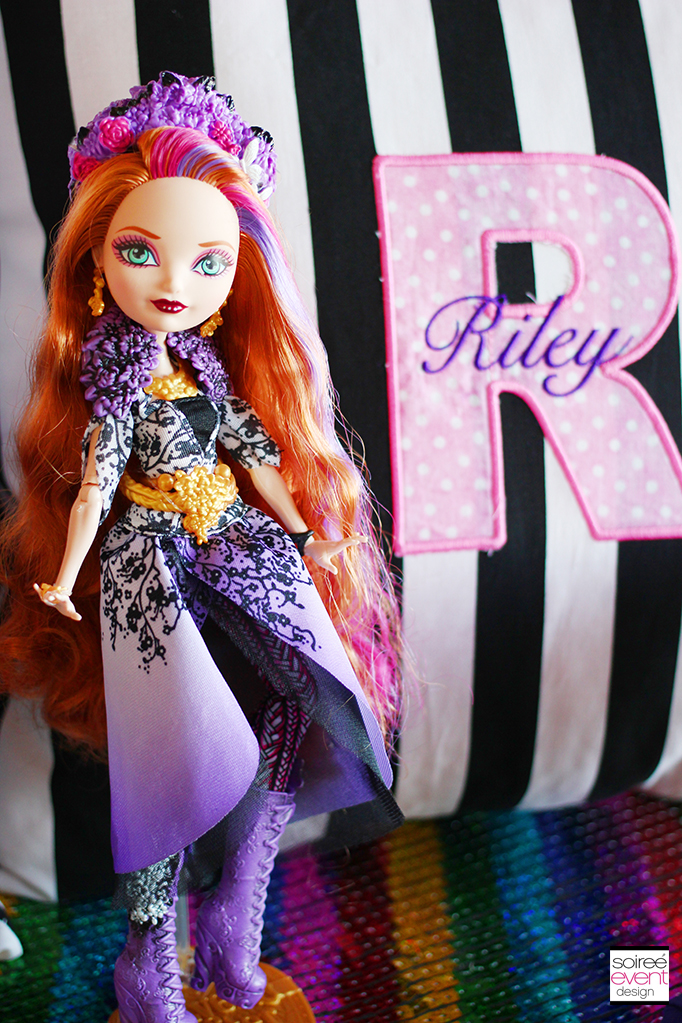 Ever After High Party Holly O'Hair 2