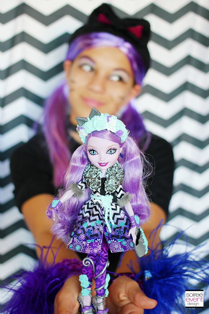 Ever After High Party Spring Unsprung 4