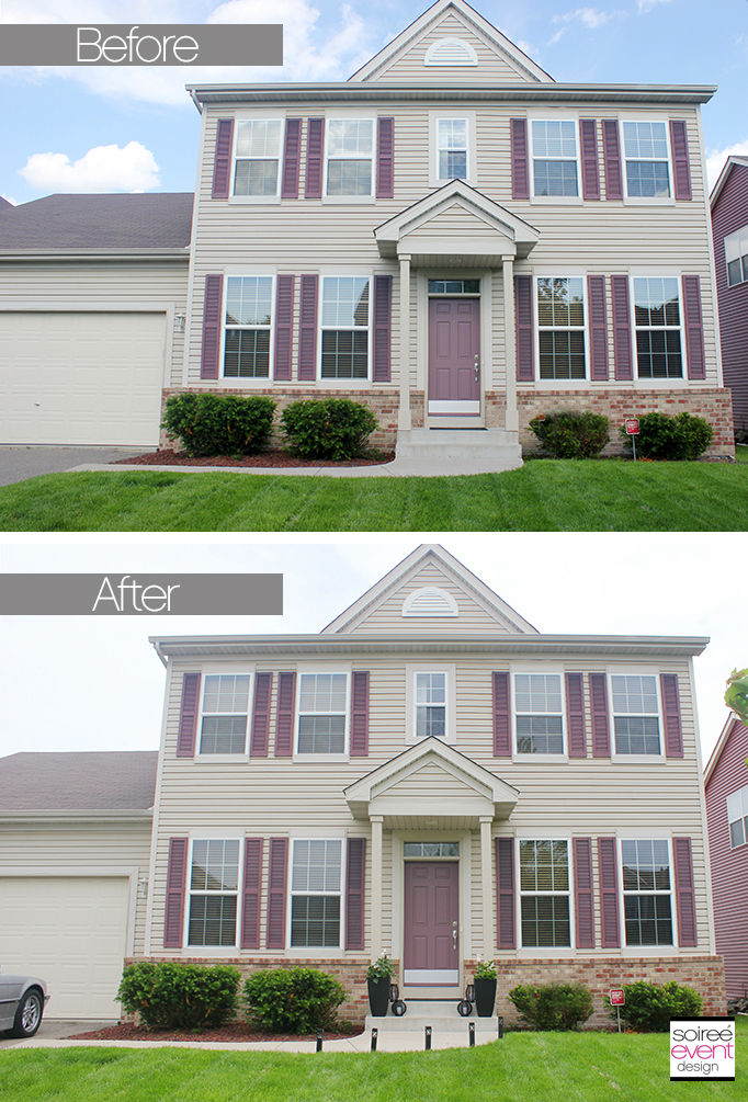 Add Curb Appeal to your house 2