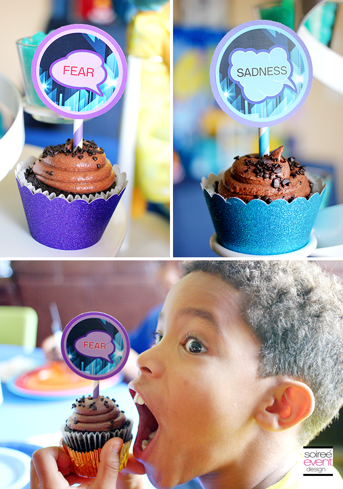Inside Out Cupcakes 2