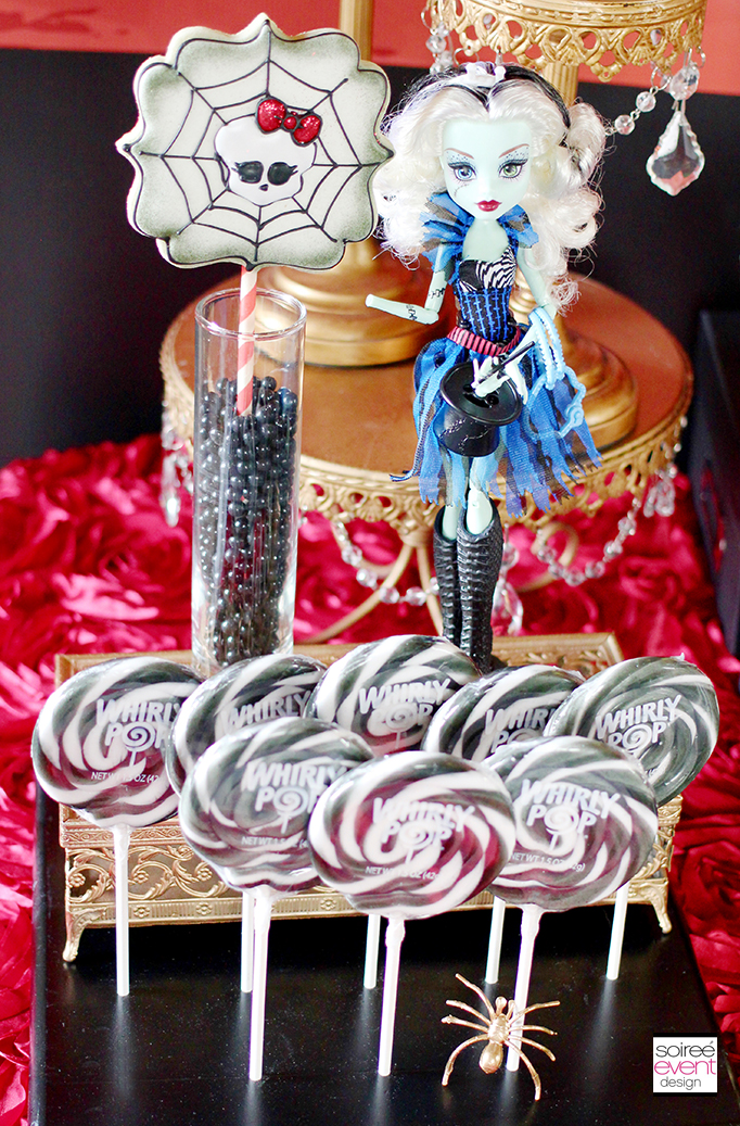Monster High Candy Buffet 2