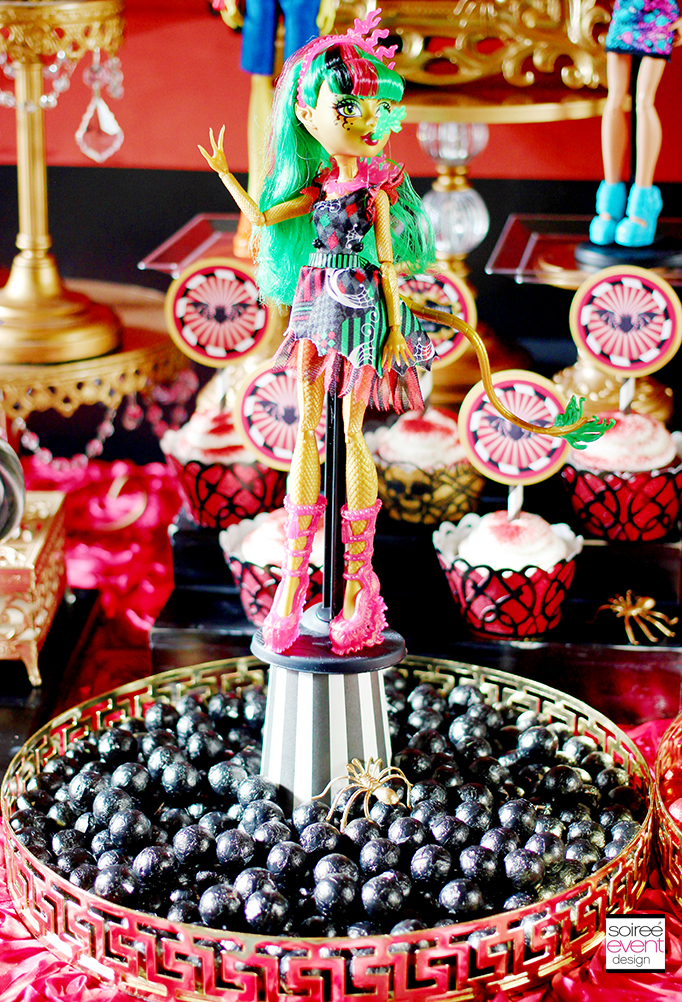 Monster High Candy Buffet Freak du Chic