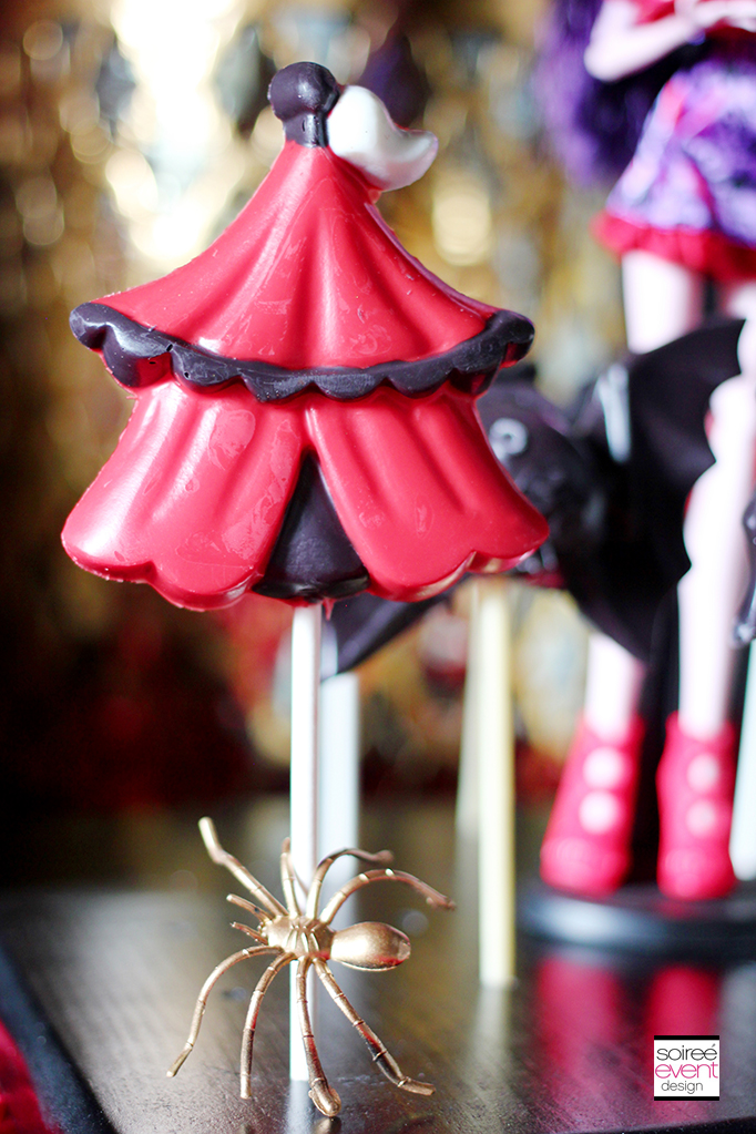Monster High Freak du Chic Big Top Lollipops