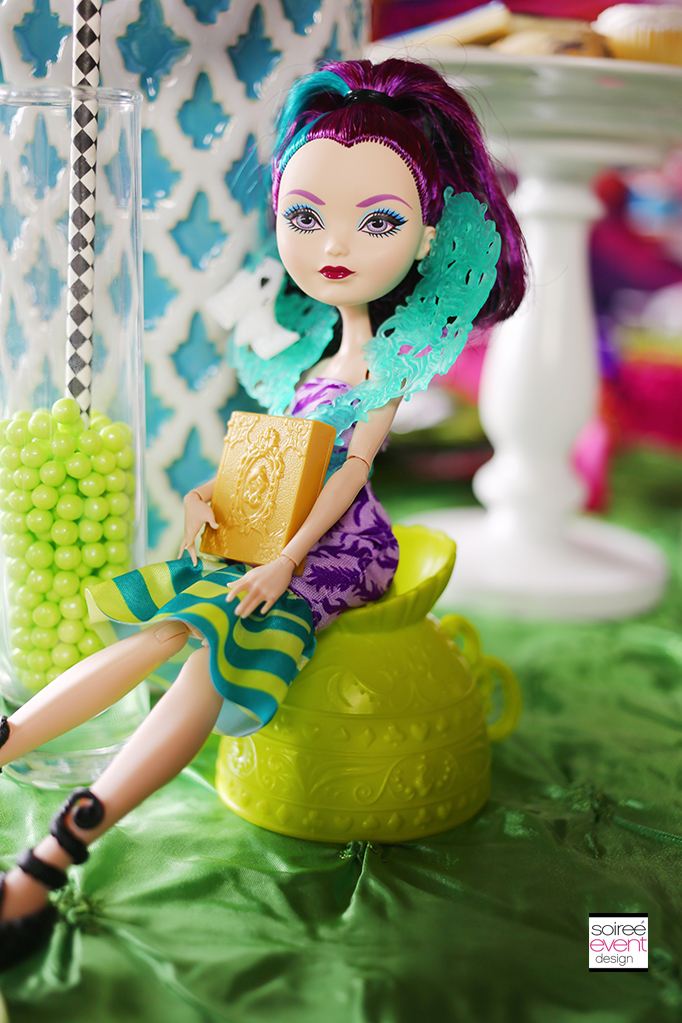 Ever AFter High Tea Party