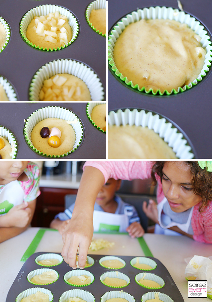 Baking with your kids 5