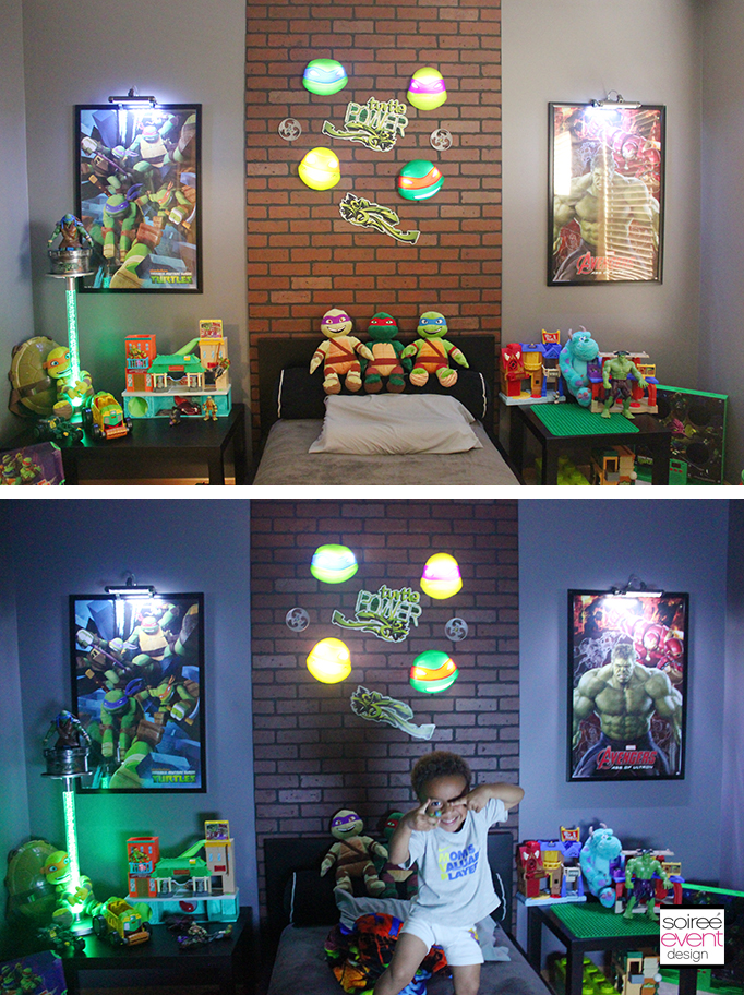 ninja turtles bedroom 5