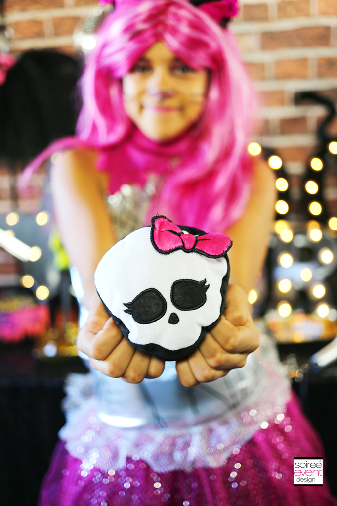 Monster High Halloween Party