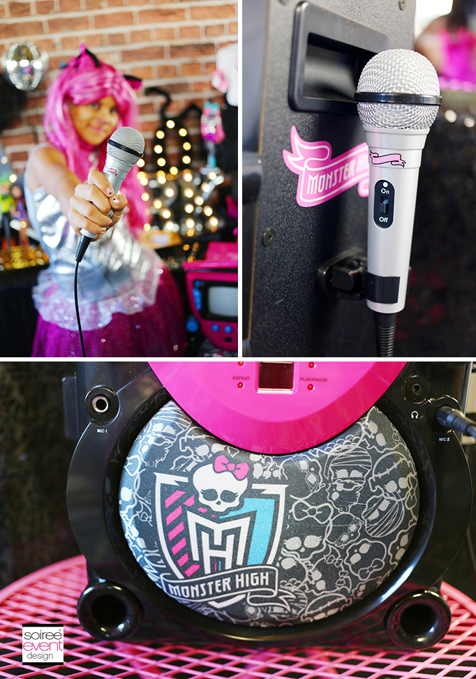 Monster High Karaoke