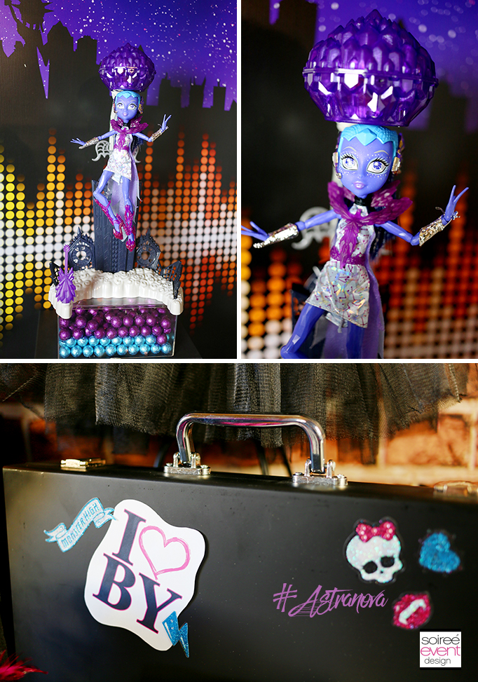 Monster High Party - Astranova