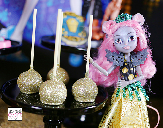 Monster High Party - Mouscedes King
