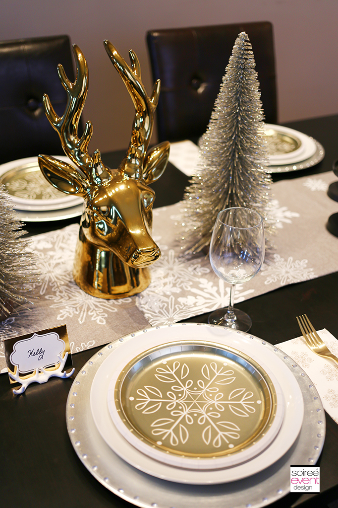 Christmas Dining Table 4A