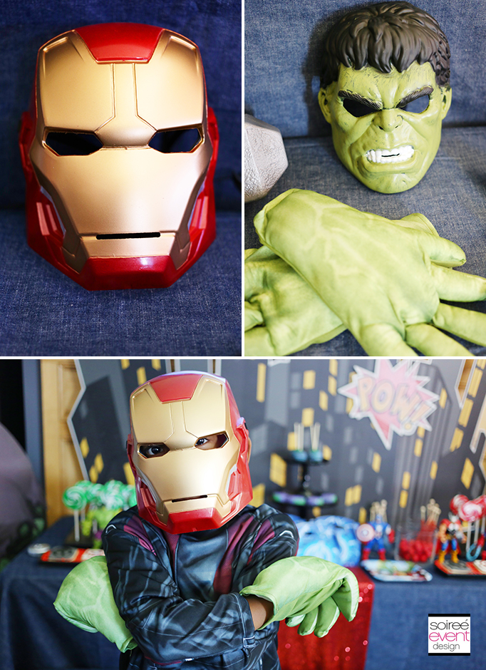 Iron Man Costume - Tyler