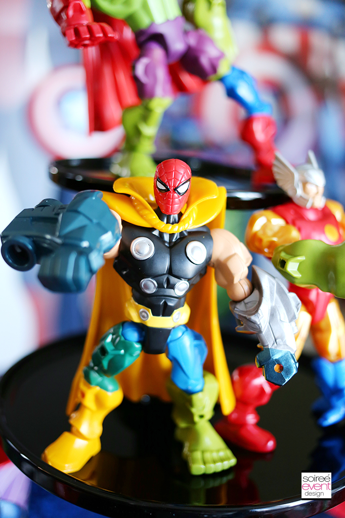 Marvel Super Hero Mashers Toys 2