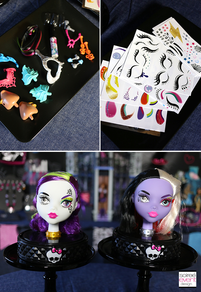 Monster High Party Activities 2
