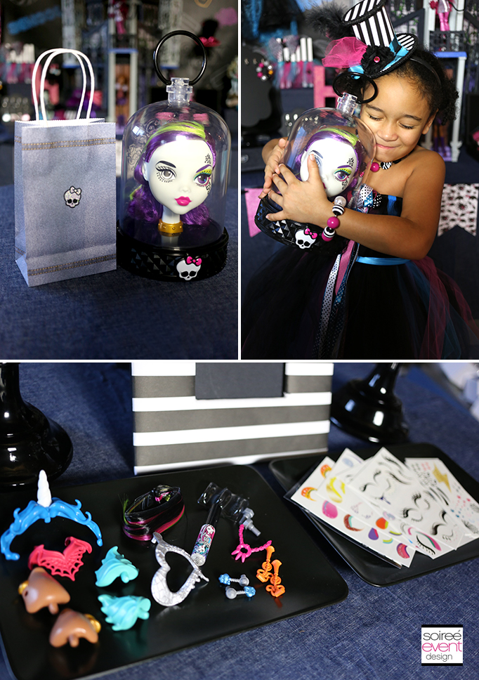 Monster High Party Activity 3