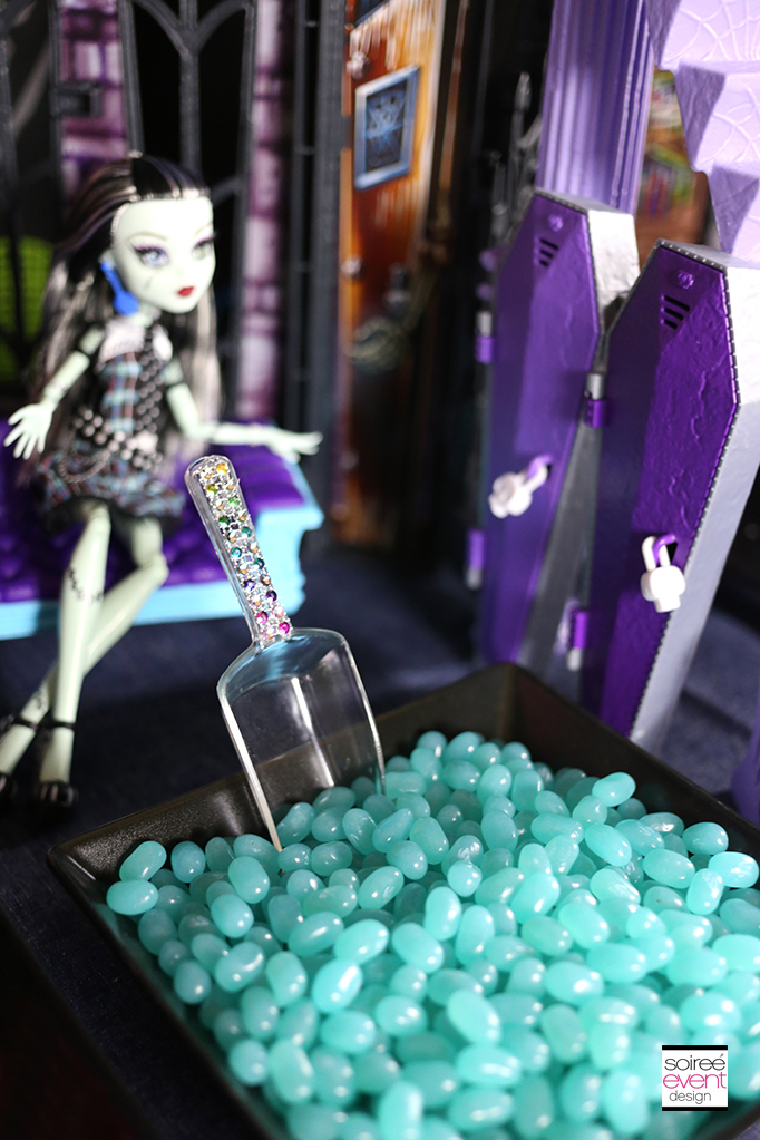 Monster High Party - Bling Candy Scoops