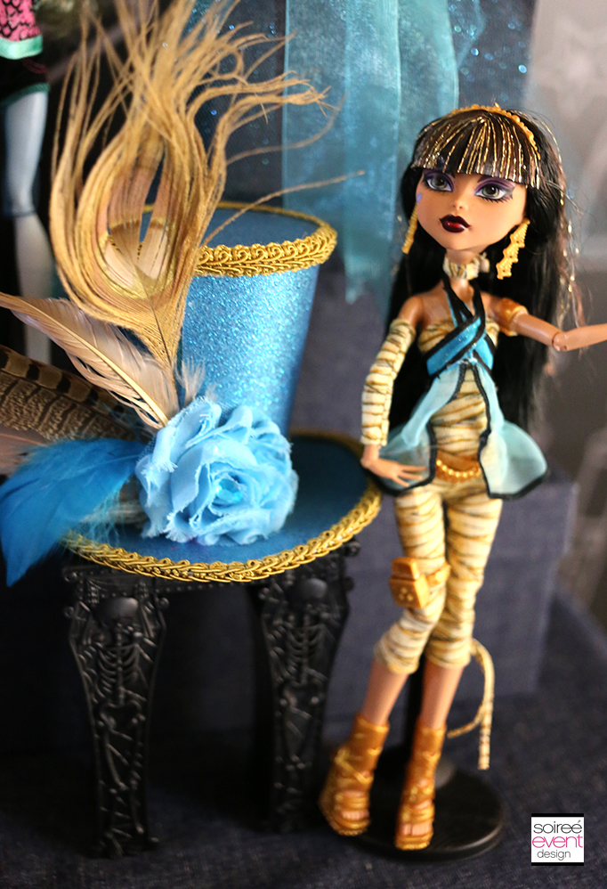 Monster High Party - Cleo De Nile Hat