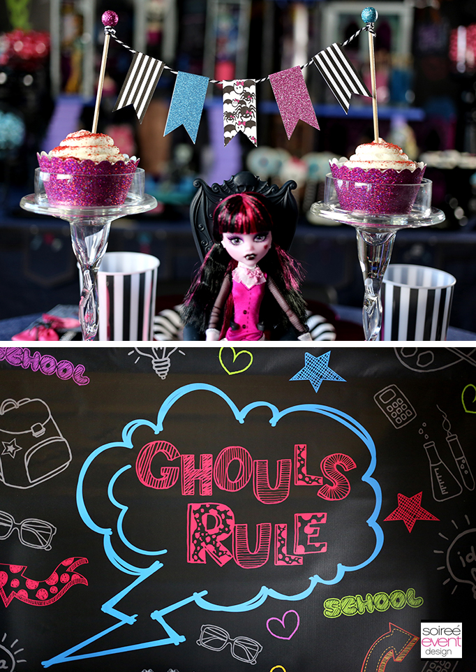 Monster High Party Decorations 2