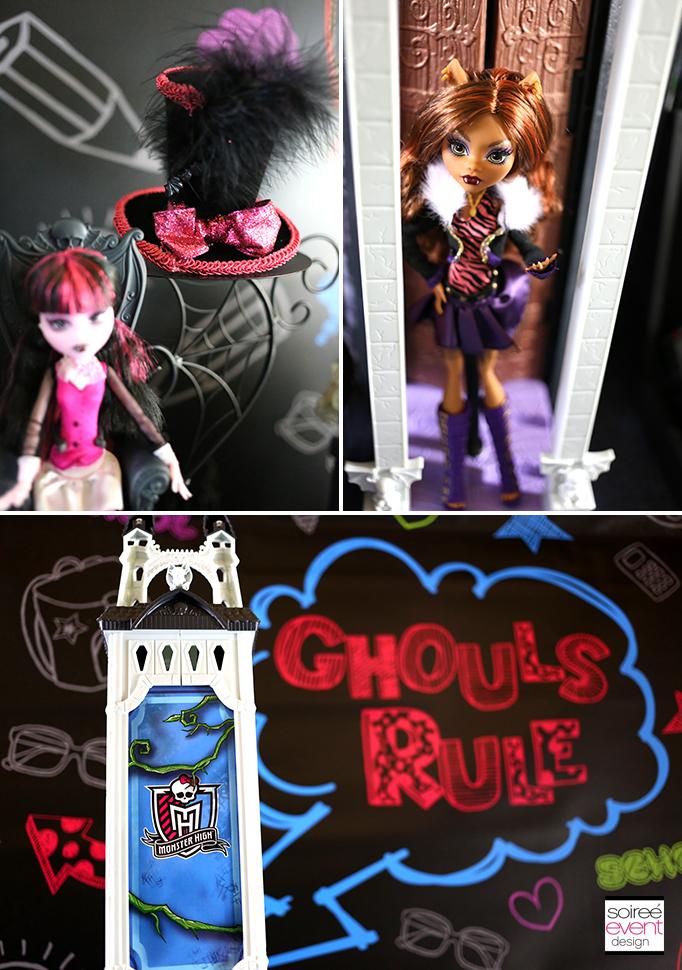 Monster High Party Decorations 5