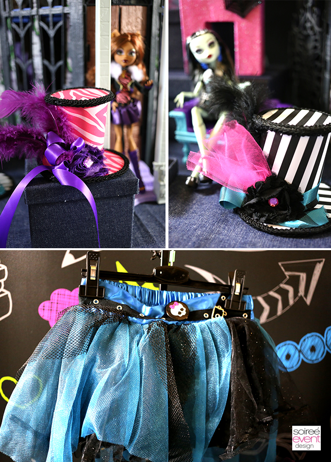 Monster High Party - Dress Up