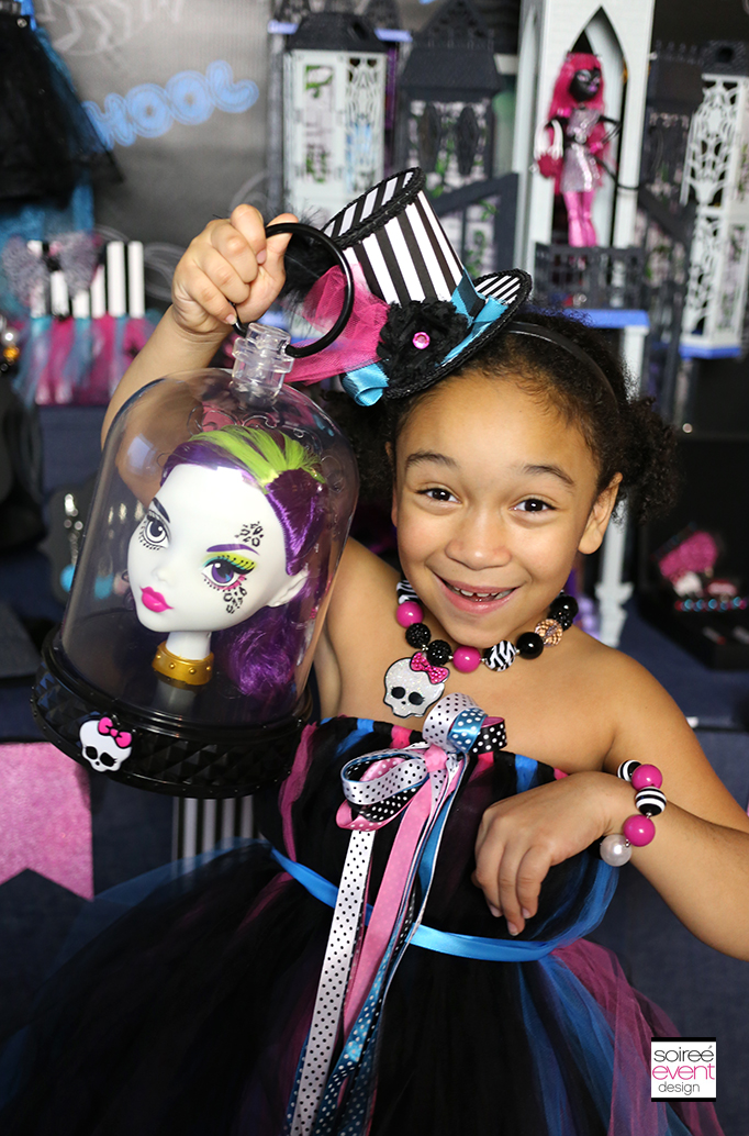 Monster High Party Favors