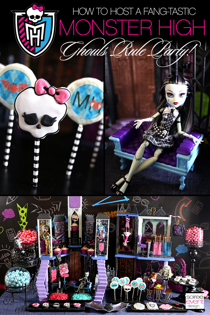 Monster High Party Ideas