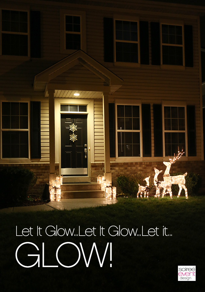 Outdoor Light Up Christmas Decorations