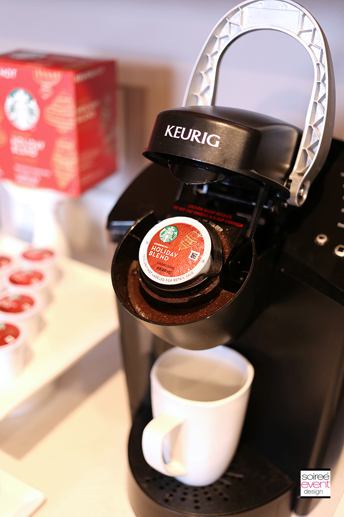 Starbucks Keurig Coffee