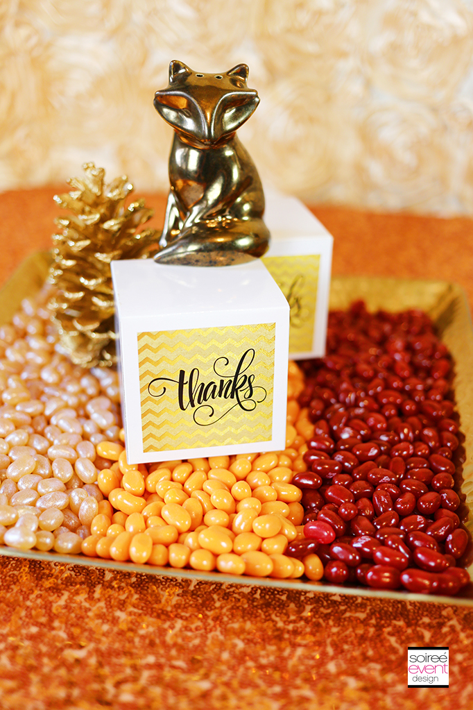 Thanksgiving Party Printables favor tags