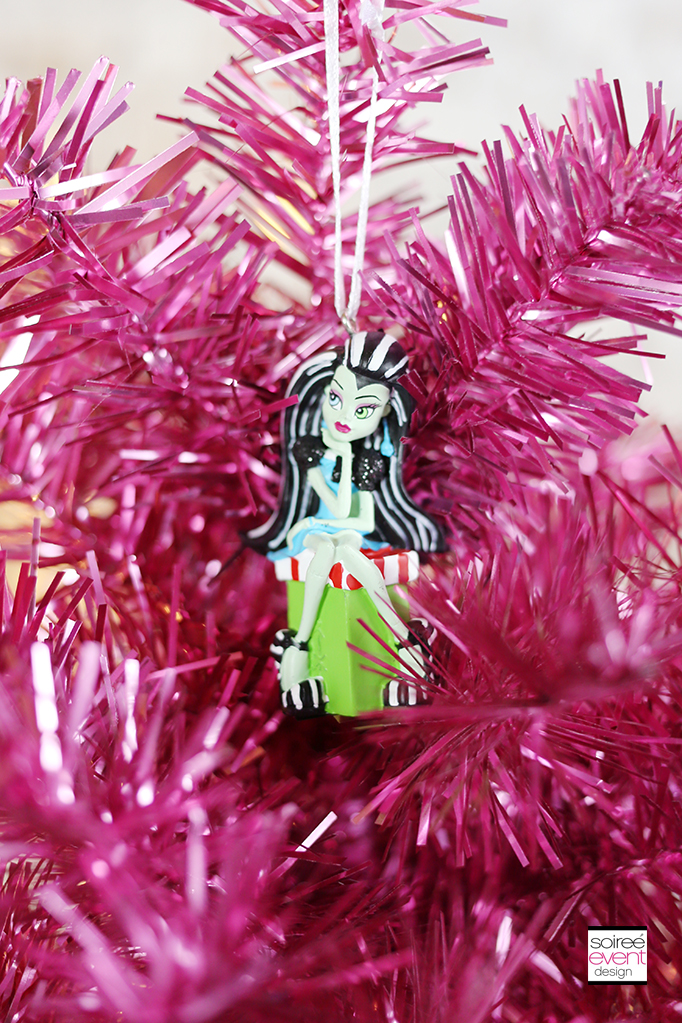 Monster High Ornament