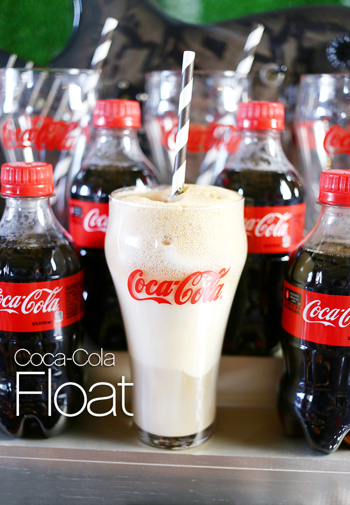 Coca-Cola Floats
