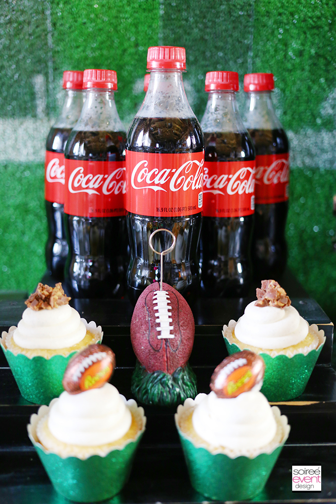 Game Day Drinks - Coca Cola