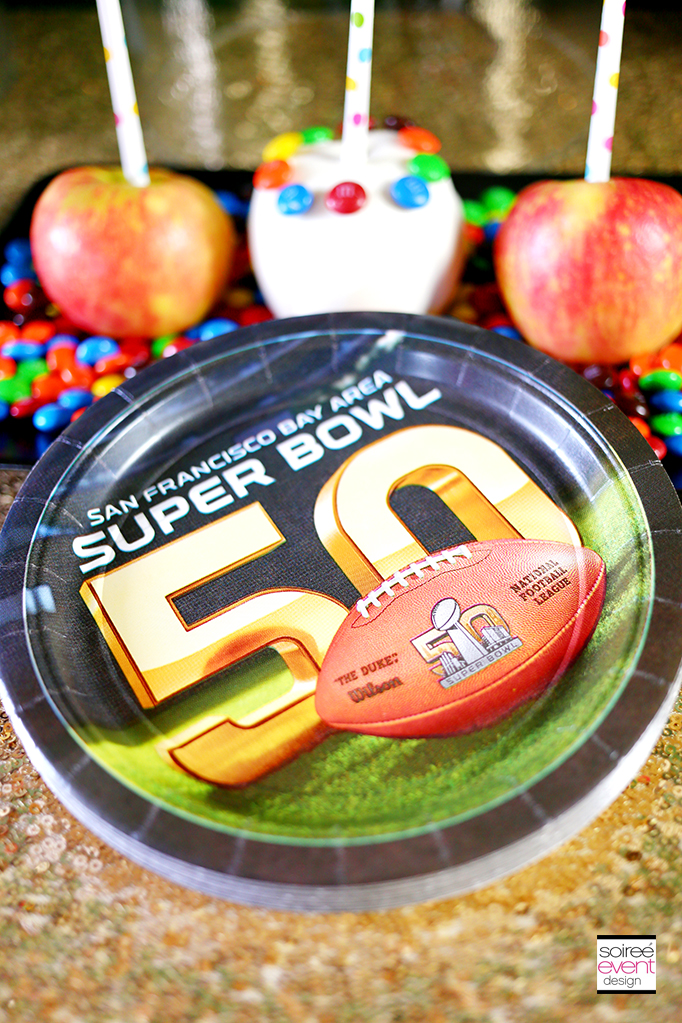 Super Bowl 50 Party Supplies