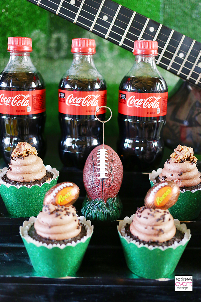Super Bowl Party Sweets