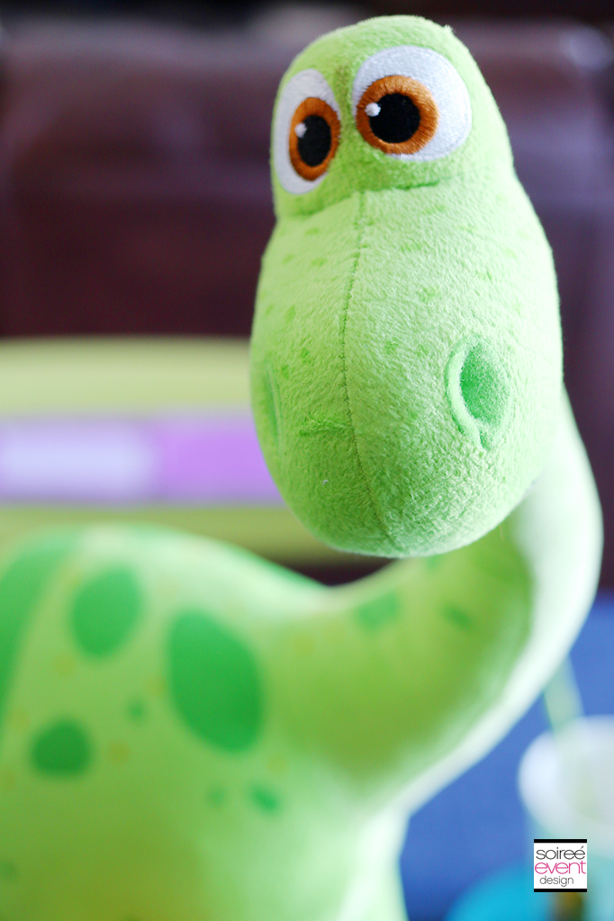 The Good Dinosaur Party - Arlo Plush Toy