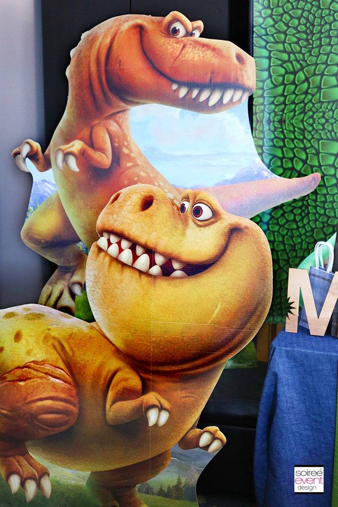 The Good Dinosaur Party - Cardboard Standups