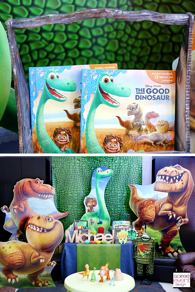 The Good Dinosaur Party Decorations