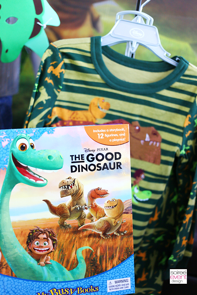 The Good Dinosaur Party Favors 2