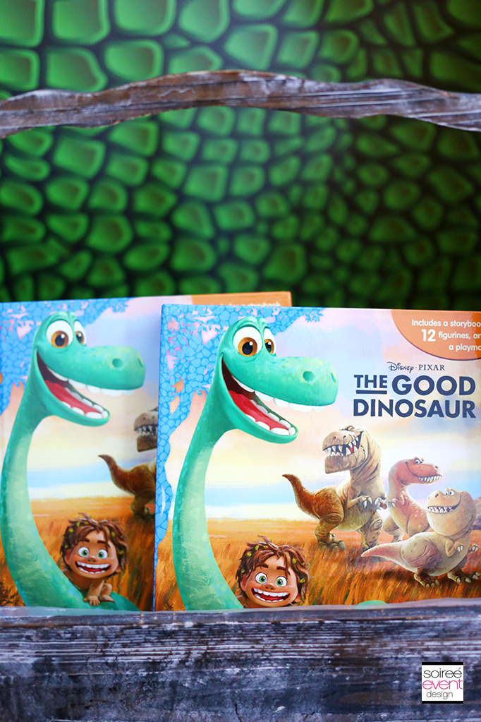 The Good Dinosaur Party Favors