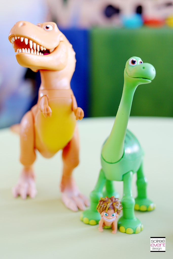 The Good Dinosaur Party Toys