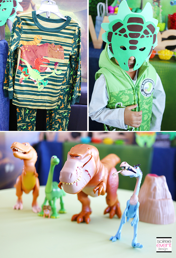The Good Dinosaur Toys