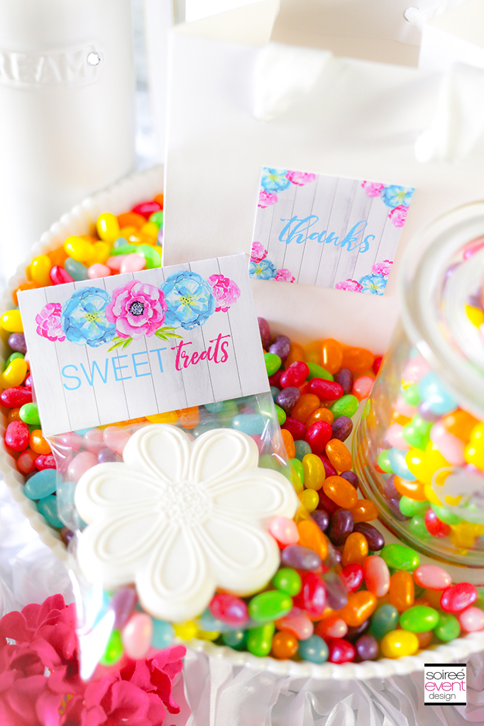 Candy Table Printables