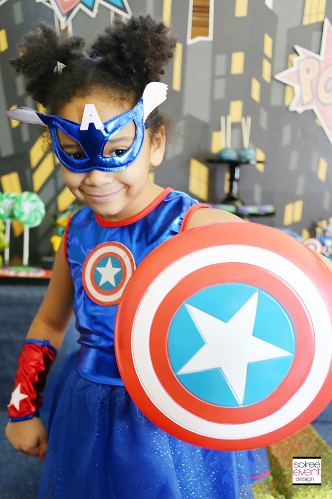 Avengers-party-captain-america-costume-for-girls