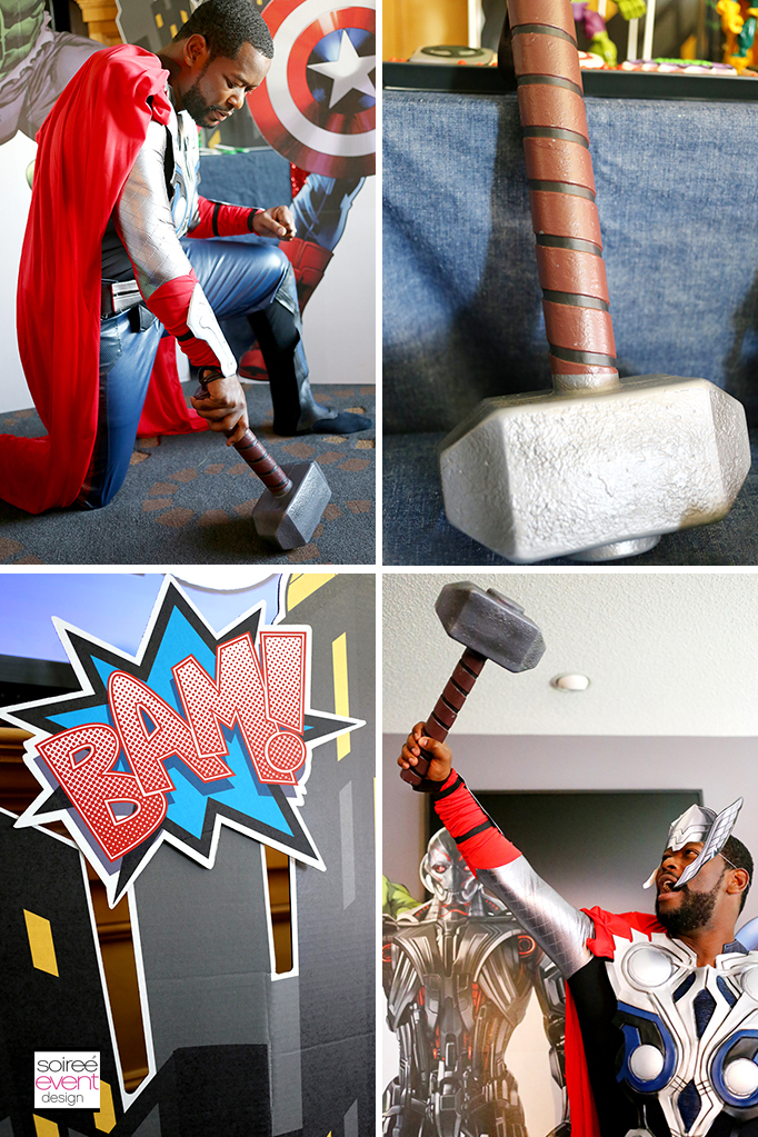 Avengers-party-thor-dress-up