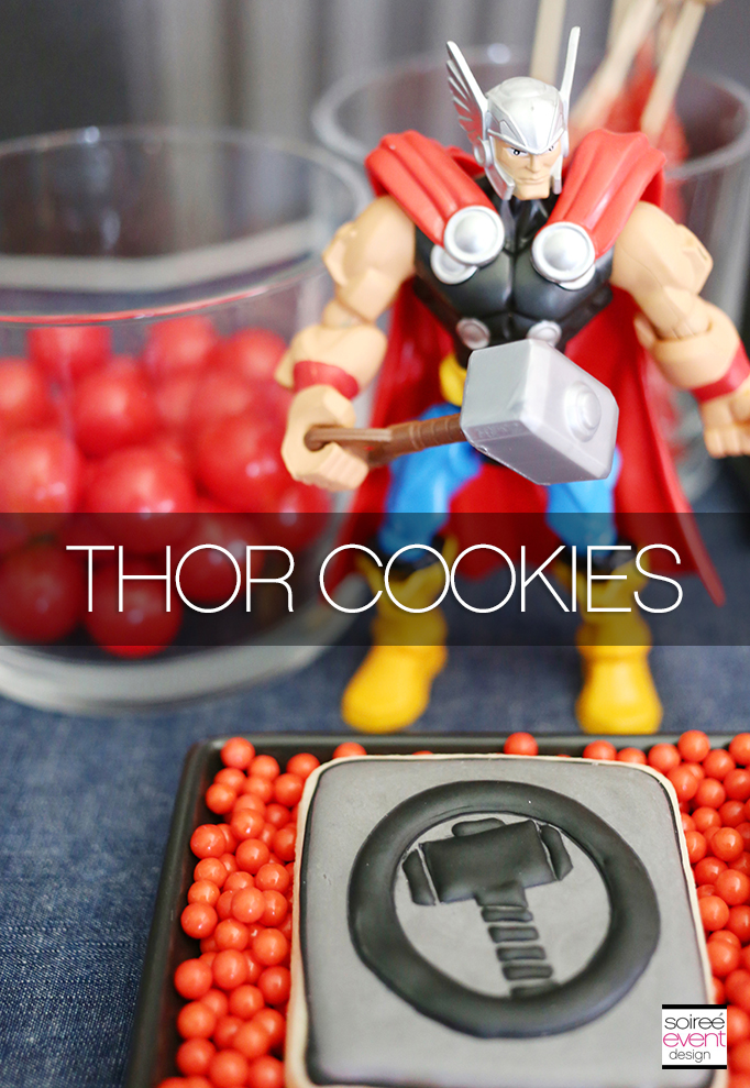 Thor Cookies