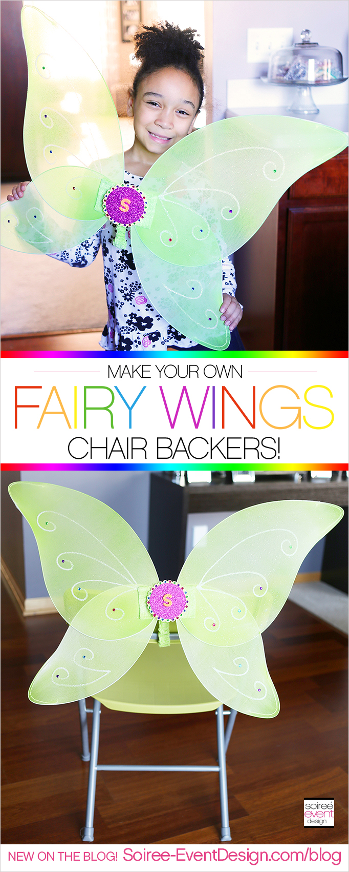 Fairy Wing Chairs