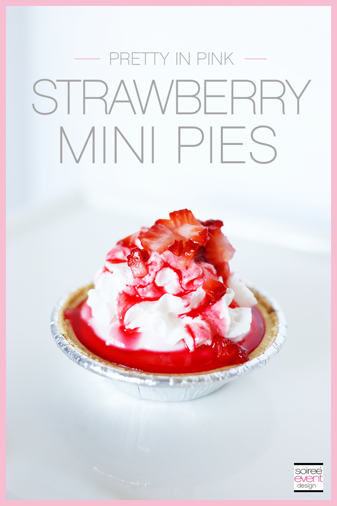 Strawberry Mini Pies