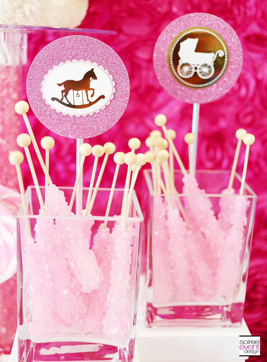 Gender Reveal Party Candy