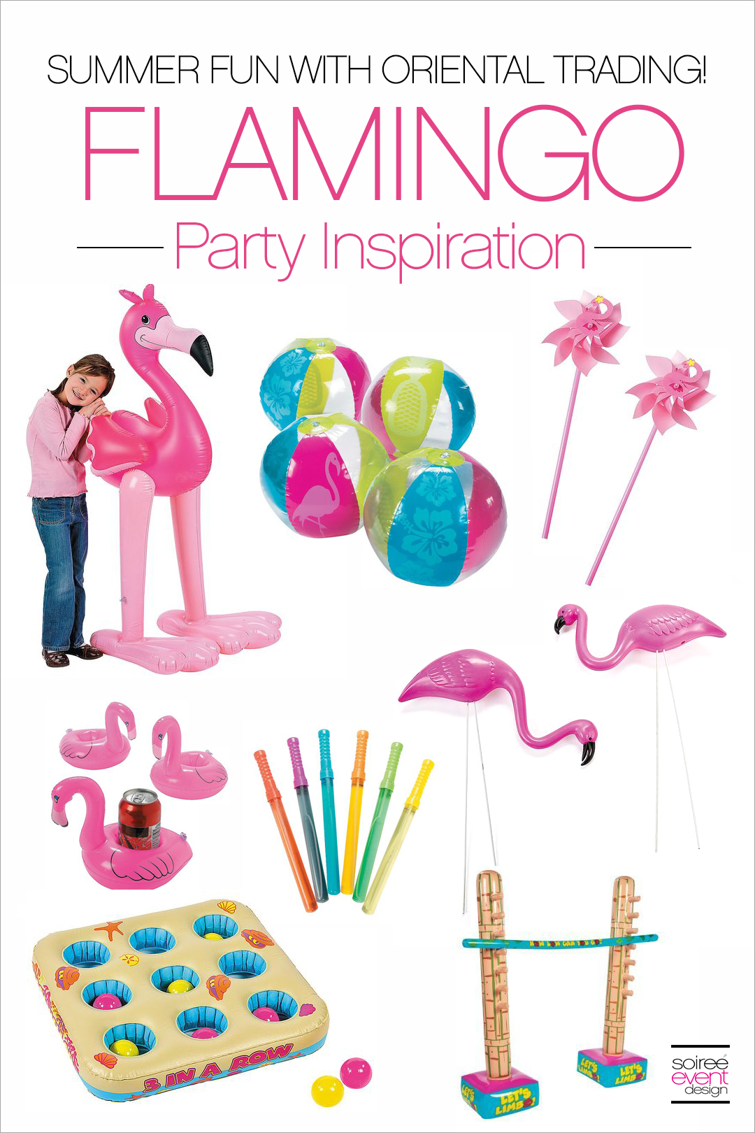 Flamingo Party Inspiration